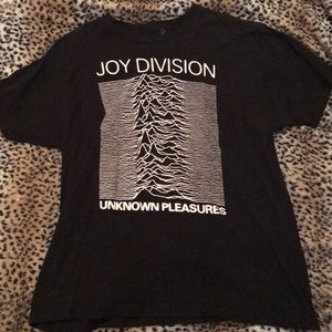 Joy Division Band T